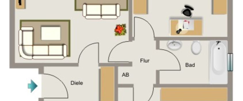 Breitscheidstraße 52, 44309 Dortmund - Photo 1