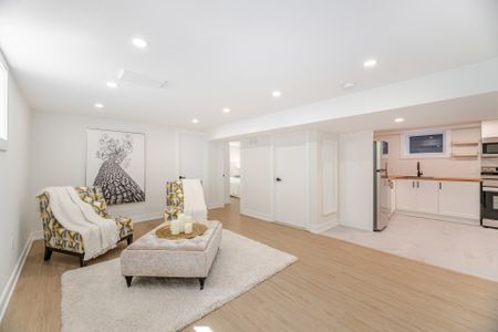 For Lease - 4 Lloyd Manor Road Unit# BSMT, Toronto, Ontario - Photo 5