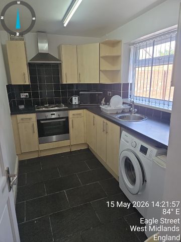 Studio Flat, Eagle House, CV1 - Photo 4