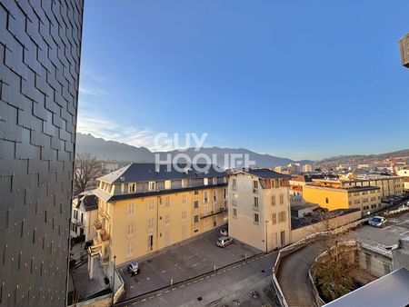 Appartement Aix Les Bains 1 pièce(s) 21.15 m2 - Photo 5