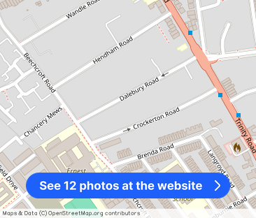 Dalebury Road, Tooting Bec, London, SW17 - Photo 1