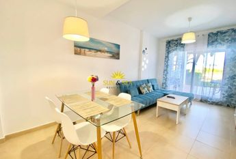 2 BEDROOM GROUND FLOOR APARTMENT - TERRAZAS DE LA TORRE