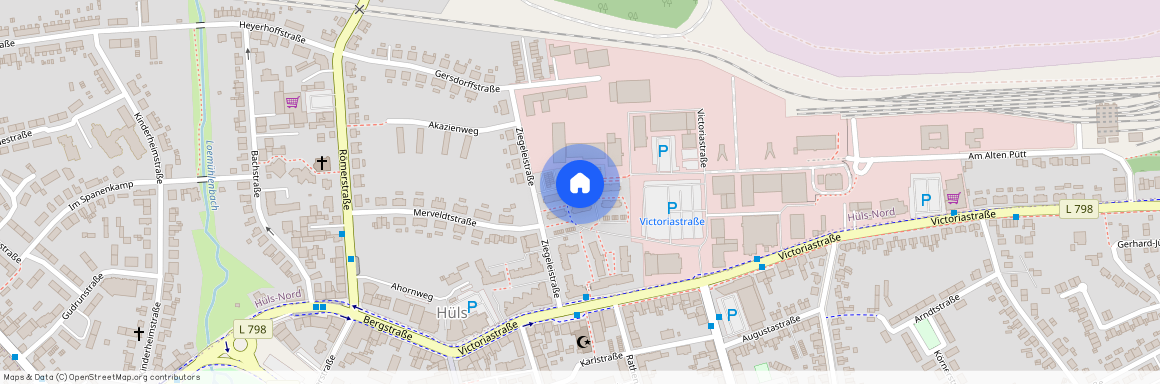 Ziegeleistraße 10, 45772 Marl