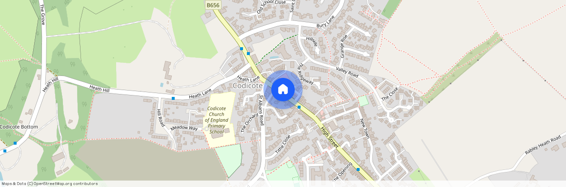 Bell Mews, Codicote, SG4