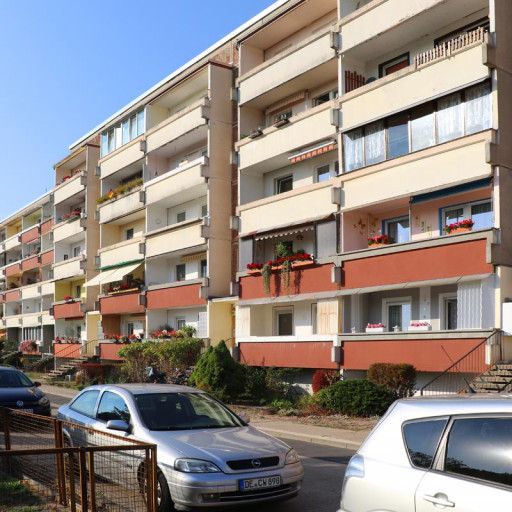 1-Raum-Wohnung mit Dusche - Foto 2