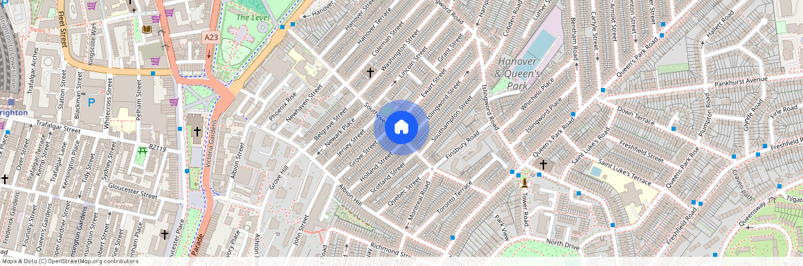 Southover Street, Brighton BN2