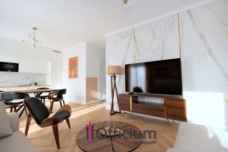 3 pokoje | nowy apartament z ogródkiem | Mokotów - Фото 2