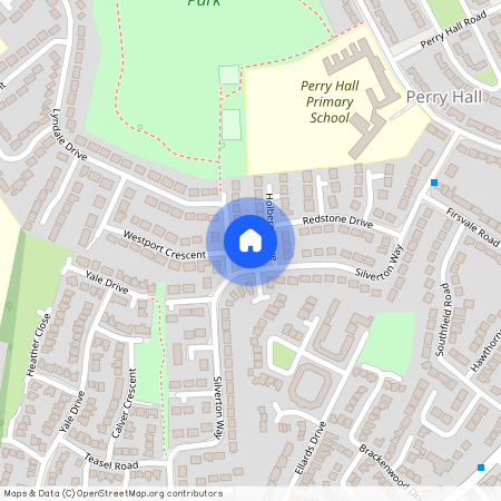 Silverton Way, Wolverhampton WV11