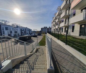 Nowe 2 pokoje na wynajem, Małe Błonia - Zdjęcie 1