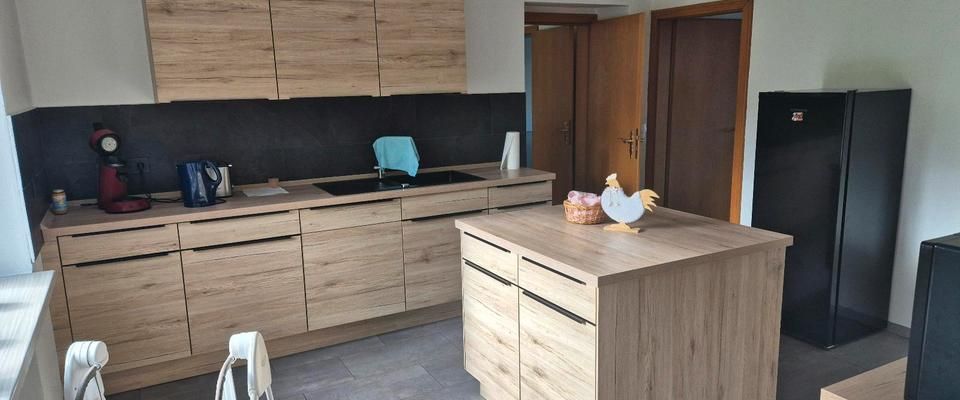 Schöne , grosse und Helle Erdgeschosswohnung in Tholey/Hasborn - Foto 1