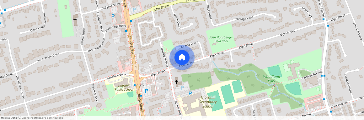 36 Elgin Street, Markham