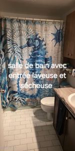 logement 5 1/2 à louer - Photo 3