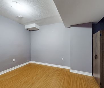 For Lease - 58 Hummingbird Drive Unit# Bsmt, Toronto, Ontario - Photo 2
