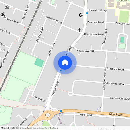 Room 4, 114 Elstow Road