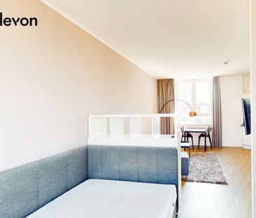 1-Zimmer-Apartment mit toller Anbindung - Foto 3