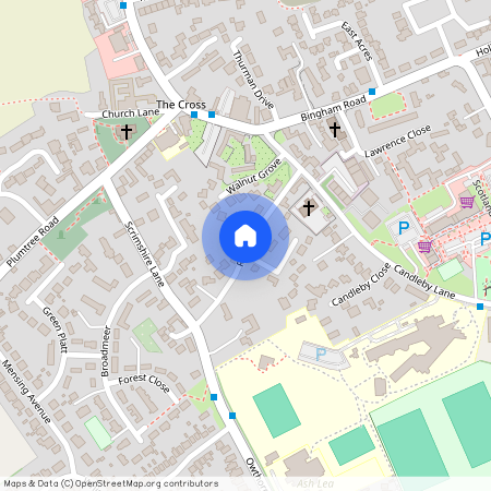 Sheppersons Avenue, Gosberton Risegate