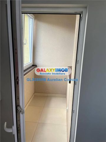 Garsoniera pentru inchiriat Bucurestii Noi/sp 31mp/etaj 1 - Fotografie 2