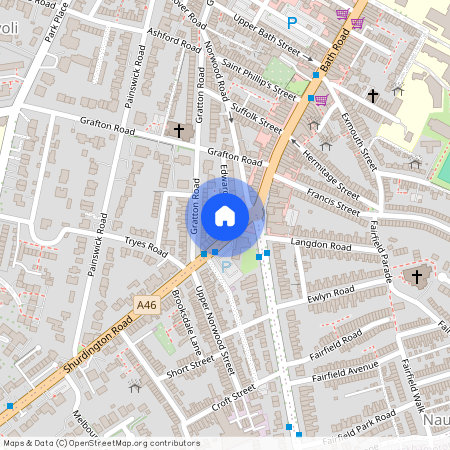 13 Broadleaf Close, Shurdington Road, Cheltenham, GL53 0FS