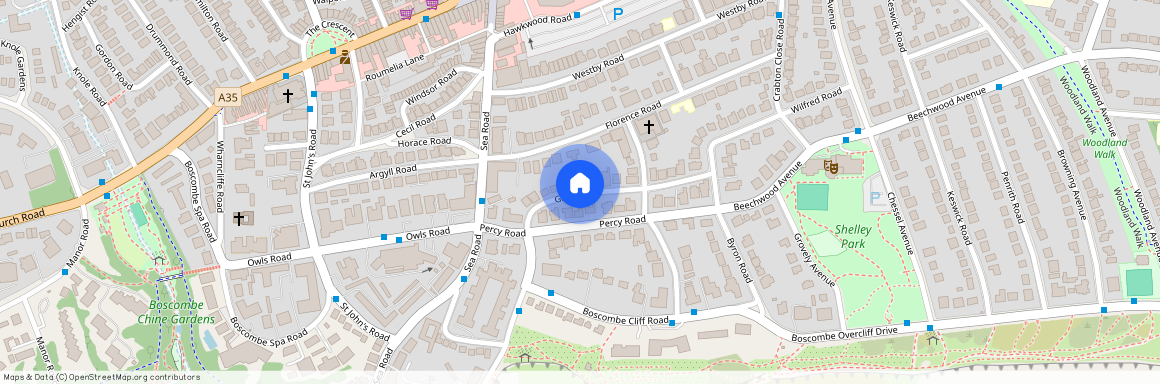 Glen Road, Bournemouth, BH5 1HR