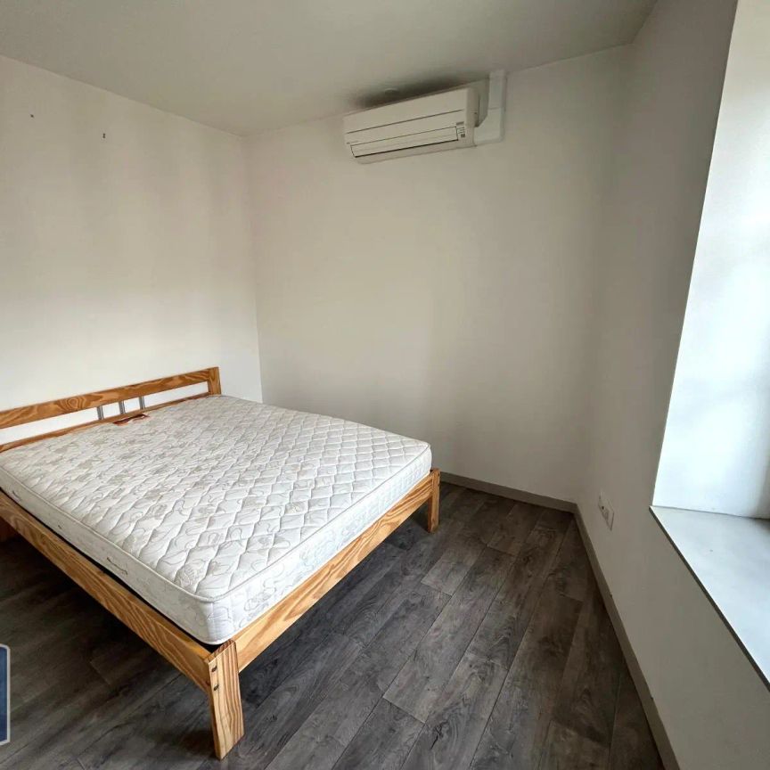 Appartement à louer 1 pièce 34.55m² - Photo 1