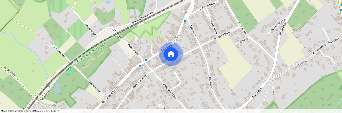 Kerkveldstraat 125A - 1650 BEERSEL