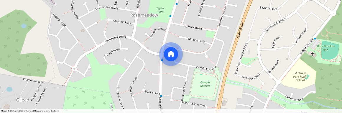 6a Oswald Crescent, Rosemeadow 2560, New South Wales