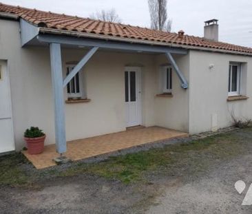 VERTOU Loue Maison T3 Plain-pied Jardin - Photo 4