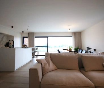 Ruim duplexappartement met prachtig uitzicht in Gingelom - foto 1