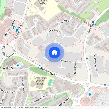Larch Drive, East Kilbride, G75 9HG, Glasgow