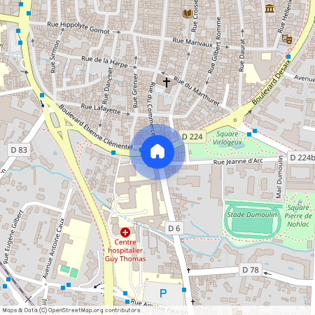 63200, Riom