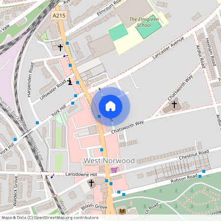 Flat 4, 21-27 Dalton Street, London