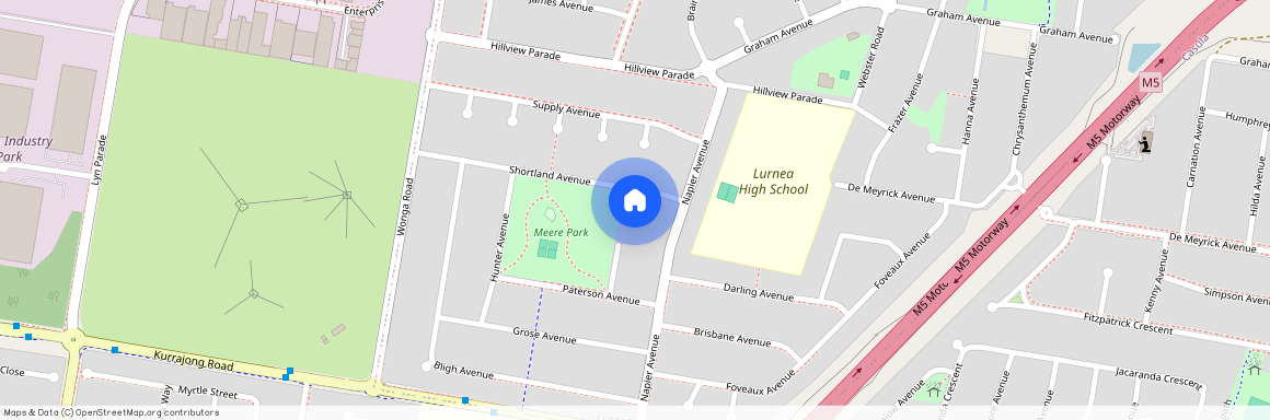 10/19 Shortland Ave, NSW 2170, Lurnea