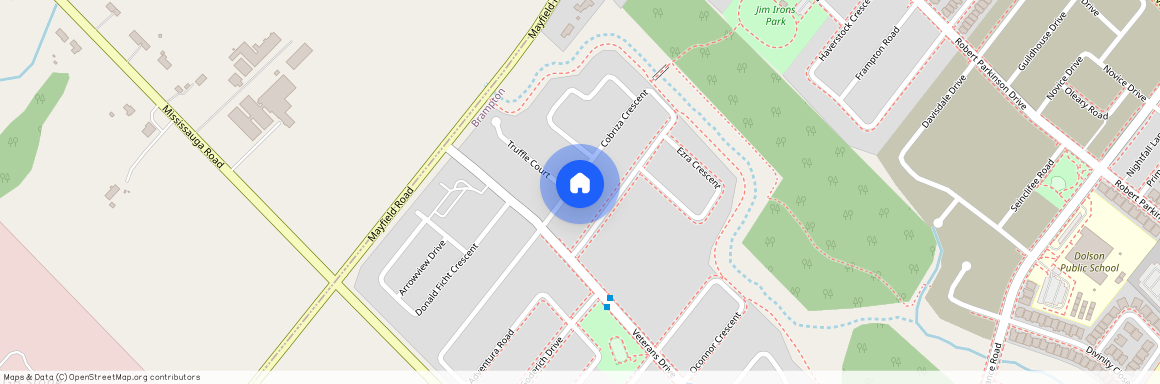 19 Cobriza Crescent Unit# (Upper), Brampton