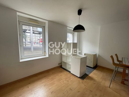 Location Appartement 1 pièce 21m² - Photo 5