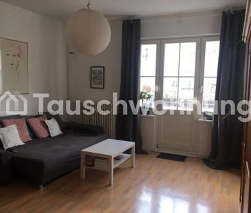TAUSCHWOHNUNG Helle, ruhige 2-Zimmer-Wohnung mit Balkon (nur Landes... - Photo 4