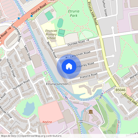 78 Kimberley Road, Staffordshire, ST1 4BZ, Stoke-On-Trent