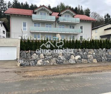 Bergblick - Traumhafte 4-Zimmer Terrassenwohnung in Aßling - Photo 4