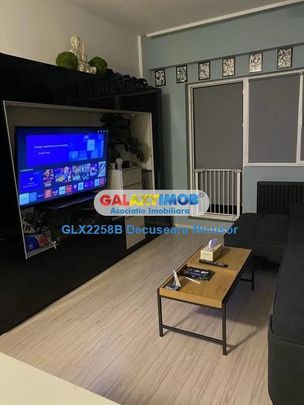 Apartament 2 camere, mobilat utilat Militari Residence, 370 euro - Photo 1