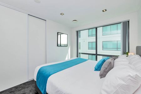 Property Management4 Dockside Lane, City Centre - Apartment for Rent - Photo 3