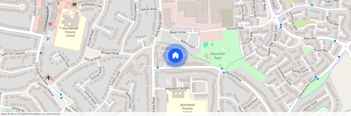 Ladbroke Close, Reading RG5