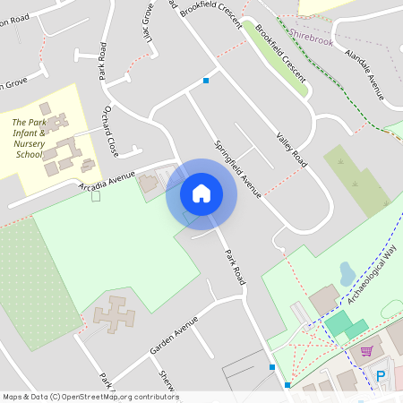 Park Road, Shirebrook