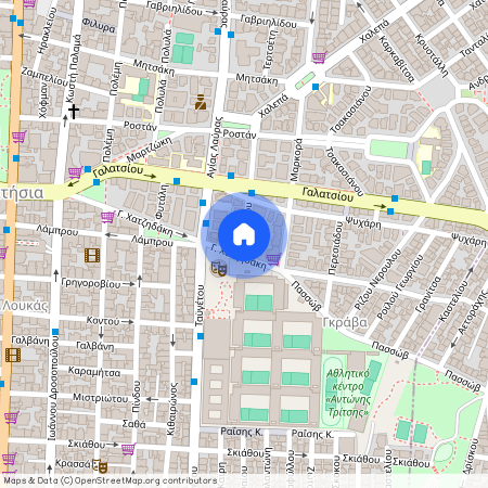 Πατήσια (Αθήνα - Κέντρο)