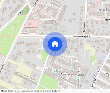 Mieszkanie 36m2 wolne od zaraz, ul. Zaciszna, Drabinianka - Zdjęcie 1