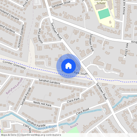 3 Pembridge Mews, off Sandown Park South, BELFAST, BT5 6HA