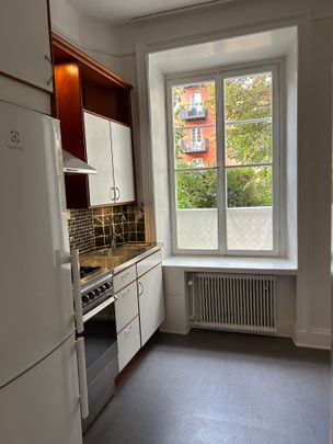 3:a på Grev Turegatan uthyres - Foto 1