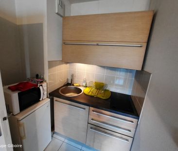 Appartement T1 à louer Rennes centre ville - 29 m² - Photo 2