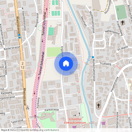 4414, Füllinsdorf, Ergolzstrasse, 46