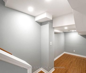 For Lease - 833 Scollard Court Unit# 92, Mississauga, Ontario - Photo 1