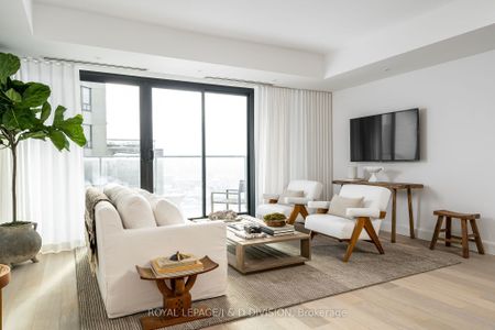 For Lease - 200 Cumberland Street Unit# 2603, Toronto, Ontario - Photo 5