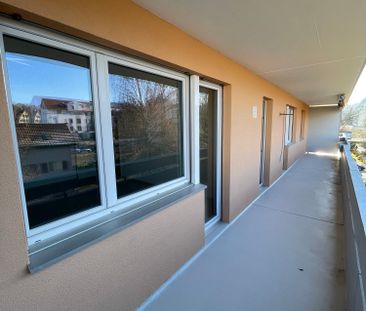 "Erstvermietung nach Kernsanierung, 3-Zimmer-Wohnung mit grossem so... - Photo 5